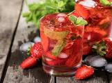 استرابری موهیتو